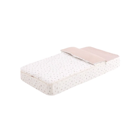 Saco cuna Calma de Cambrass Rosa