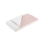 Saco minicuna Calma de Cambrass Rosa