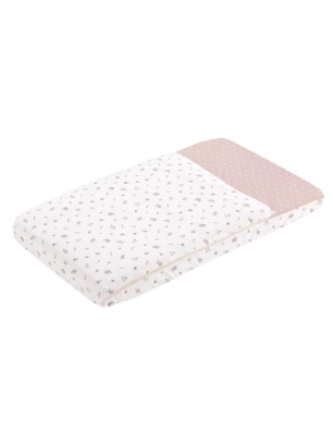 Saco minicuna Calma de Cambrass Rosa