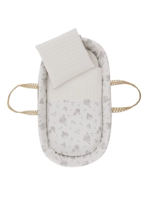 Capazo Palma Acolchado Globe de Cambrass