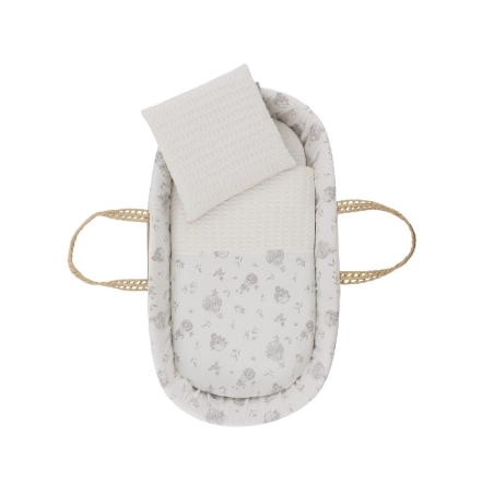 Capazo Palma Acolchado Globe de Cambrass