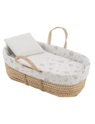 Capazo Palma Acolchado Globe de Cambrass