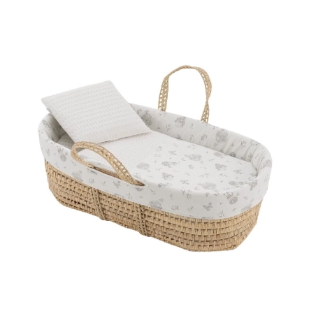 Capazo Palma Acolchado Globe de Cambrass