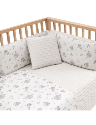 Juego Funda Nórdica y Protector Globe de Cambrass