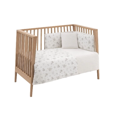 Juego Funda Nórdica y Protector Globe de Cambrass