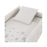 Minicuna de madera tijera Globe de  Cambrass