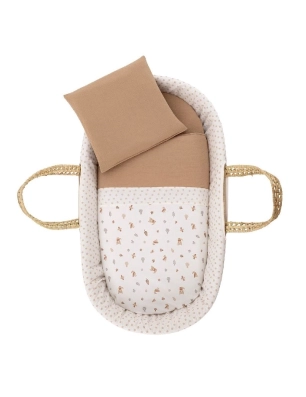 Capazo Palma acolchado Senda de Cambrass