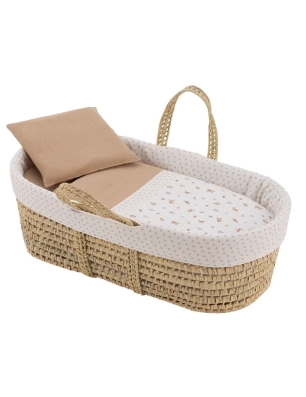 Capazo Palma acolchado Senda de Cambrass