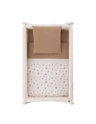 Minicuna Tijera Madera Senda de Cambrass