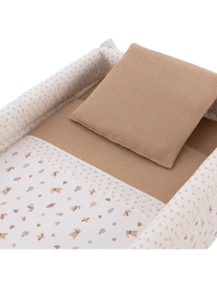 Minicuna Tijera Madera Senda de Cambrass