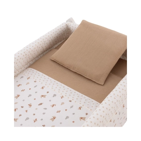 Minicuna Tijera Madera Senda de Cambrass