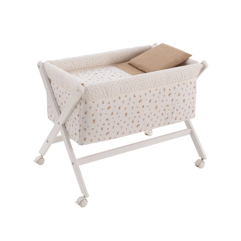 Minicuna Tijera Madera Senda de Cambrass