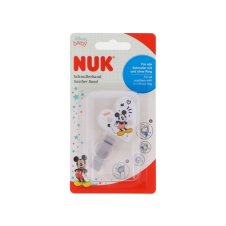 Cinta para chupete Mickey de Nuk