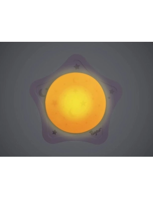 Luz de compañía automática de Tigex