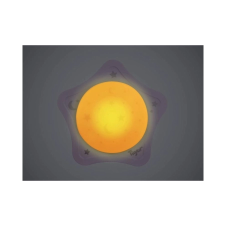 Luz de compañía automática de Tigex