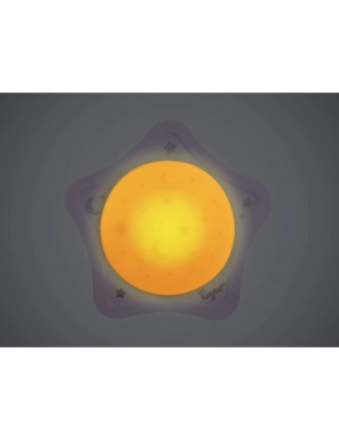 Luz de compañía automática de Tigex