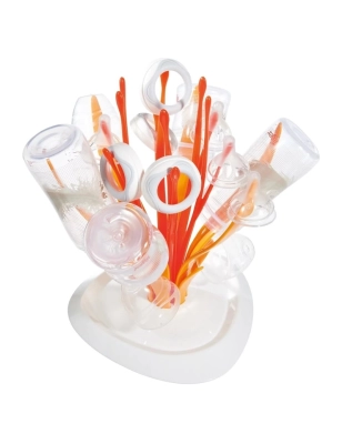 Escurre biberones Flower de Tigex