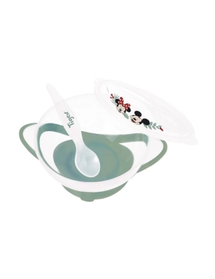 Bol con ventosa Mickey de Tigex