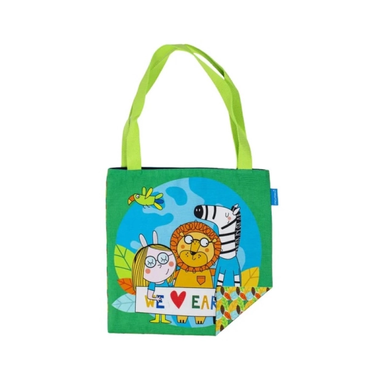 Bolsa Loneta Amazonas de Micumacu Bolsa Loneta Amazonas de Micumacu