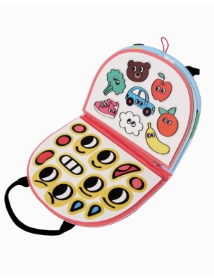 Kit formas y colores Montessori de Omy