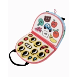 Kit formas y colores Montessori de Omy