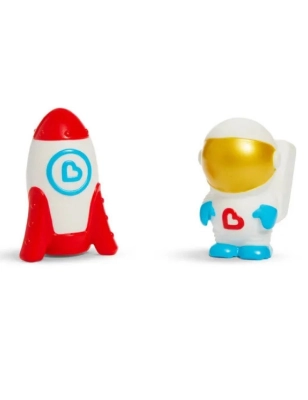 Juguete para baño con luz de Munchkin