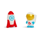 Juguete para baño con luz de Munchkin