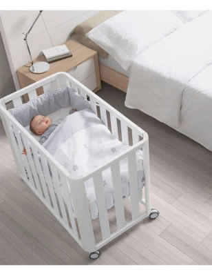 Minicuna DOCO Sleeping de Cotinfant sin textiles