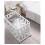 Minicuna DOCO Sleeping de Cotinfant sin textiles