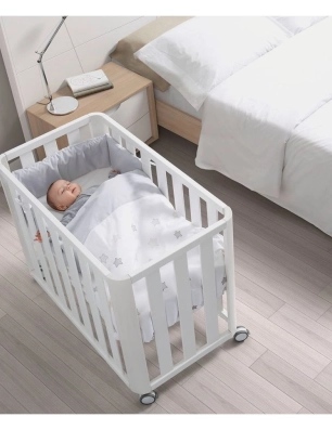 Minicuna DOCO Sleeping de Cotinfant sin textiles