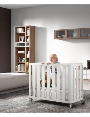 Minicuna DOCO Sleeping de Cotinfant sin textiles