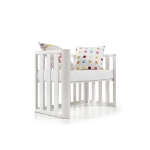 Minicuna DOCO Sleeping de Cotinfant sin textiles