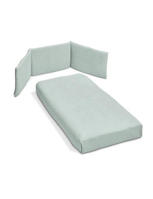 Nórdico y protector para cuna Cotinfant Sena