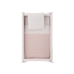 Minicuna madera Tender de Cambrass Blush