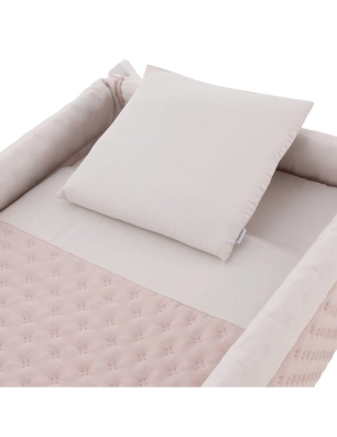 Minicuna madera Tender de Cambrass Blush