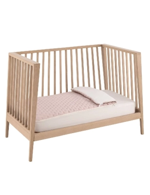 Saco para cuna Tender de Cambrass Blush