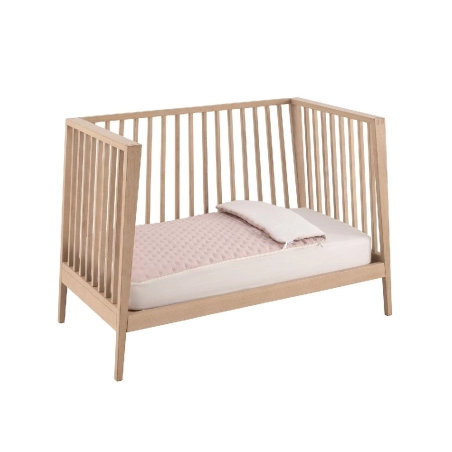 Saco para cuna Tender de Cambrass Blush