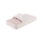 Saco para cuna Tender de Cambrass Blush