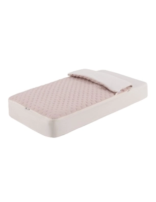 Saco para cuna Tender de Cambrass Blush