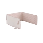 Juego Nórdico y protector Tender de Cambrass Blush