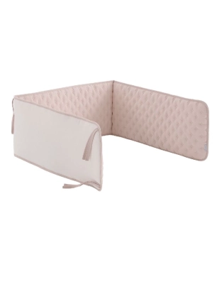 Juego Nórdico y protector Tender de Cambrass Blush