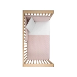 Juego Nórdico y protector Tender de Cambrass Blush