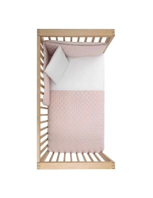 Juego Nórdico y protector Tender de Cambrass Blush