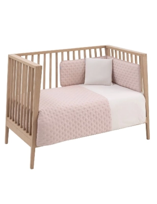 Juego Nórdico y protector Tender de Cambrass Blush