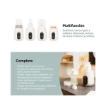 Calienta y esterilizador  Nutrismart 5 en 1 de Babymoov