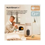 Calienta y esterilizador  Nutrismart 5 en 1 de Babymoov