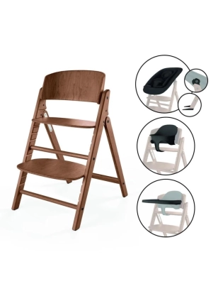 Trona Cybex Click & Fold 4 en 1 All Natural