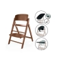 Trona Cybex Click & Fold 4 en 1