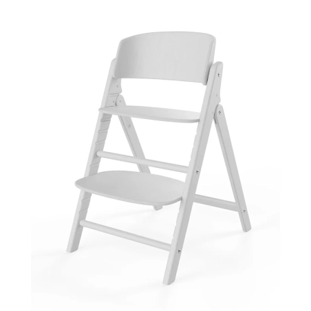 Trona Click & Fold de Cybex All white