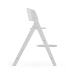 Trona Click & Fold de Cybex All white